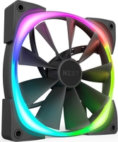 NZXT Aer RGB 2 Schwarz,  140 mm