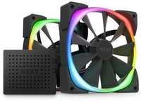 NZXT Aer RGB 2 Starter Kit Schwarz,  140 mm