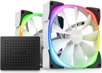 NZXT Aer RGB 2 Starter Kit Weiß,  140 mm