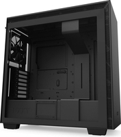 NZXT H710 Schwarz