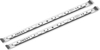 NZXT HUE 2 LED-Strips 2er-Pack,  20 cm