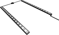 NZXT HUE 2 Underglow 2er-Pack,  30 cm