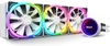 NZXT Kraken X73 RGB Matte White - 360 mm