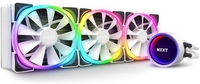 NZXT Kraken X73 RGB Matte White - 360 mm
