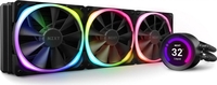 NZXT Kraken Z73 RGB Matte Black - 360 mm