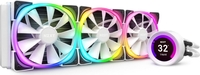 NZXT Kraken Z73 RGB Matte White - 360 mm