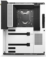 NZXT N7 Z490 - Matte White