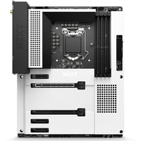 NZXT N7 Z590 - Matte White