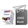 OFFICE Partner Premium Kopierpapier,  weiß - DIN A4 80g/m² - 2.000 Blatt