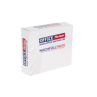 OFFICE-Partner Premium Nachfülltinte - alternativ zu Epson EcoTank 104 - gelb