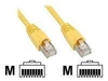 OFFICE Partner Premium Netzwerk-Kabel 2m gelb