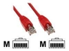 OFFICE Partner Premium Netzwerk-Kabel 5m rot
