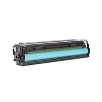 OFFICE-Partner Premium Refill Toner alternativ zu HP 125A Y - gelb