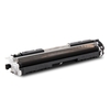 OFFICE-Partner Premium Refill Toner alternativ zu HP 126A BK - schwarz
