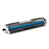 OFFICE-Partner Premium Refill Toner alternativ zu HP 126A C - cyan