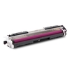 OFFICE-Partner Premium Refill Toner alternativ zu HP 126A M - magenta