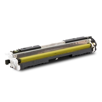 OFFICE-Partner Premium Refill Toner alternativ zu HP 126A Y - gelb