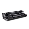 OFFICE-Partner Premium Refill Toner alternativ zu HP 26A BK - schwarz