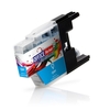 OFFICE-Partner Premium Tinte alternativ zu Brother LC1240 C - cyan