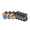 OFFICE-Partner Premium Tinte alternativ zu Brother LC12E - 10er Set