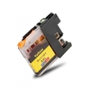 OFFICE-Partner Premium Tinte alternativ zu Brother LC12E Y - gelb