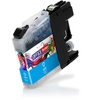 OFFICE-Partner Premium Tinte alternativ zu Brother LC225XL C - cyan