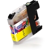 OFFICE-Partner Premium Tinte alternativ zu Brother LC225XL Y - gelb