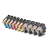 OFFICE-Partner Premium Tinte alternativ zu Brother LC22E XL - 10er Set