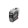 OFFICE-Partner Premium Tinte alternativ zu Brother LC3213 BK - schwarz
