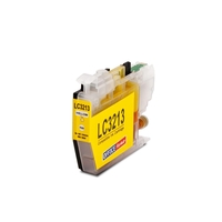 OFFICE-Partner Premium Tinte alternativ zu Brother LC3213 Y - gelb