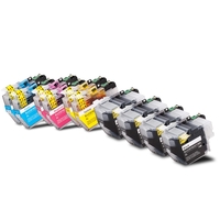 OFFICE-Partner Premium Tinte alternativ zu Brother LC3219XL- 10er Set