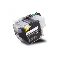 OFFICE-Partner Premium Tinte alternativ zu Brother LC3219XL BK - schwarz