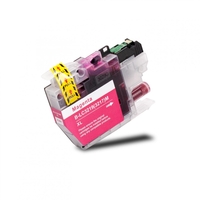 OFFICE-Partner Premium Tinte alternativ zu Brother LC3219XL M - magenta