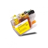 OFFICE-Partner Premium Tinte alternativ zu Brother LC3219XLY - gelb