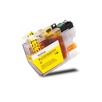 OFFICE-Partner Premium Tinte alternativ zu Brother LC3219XLY - gelb
