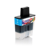 OFFICE-Partner Premium Tinte alternativ zu Brother LC900 / L950 C - cyan