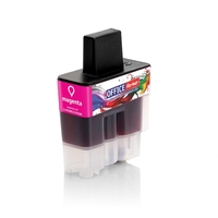 OFFICE-Partner Premium Tinte alternativ zu Brother LC900 / LC950 M - magenta