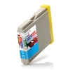 OFFICE-Partner Premium Tinte alternativ zu Brother LC970 / LC1000 C - cyan
