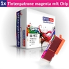 OFFICE-Partner Premium Tinte alternativ zu Canon CLI-551XL M - magenta