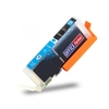 OFFICE-Partner Premium Tinte alternativ zu Canon CLI-571XL C - cyan