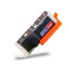 OFFICE-Partner Premium Tinte alternativ zu Canon CLI-571XL GY - grau