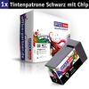 OFFICE-Partner Premium Tinte alternativ zu Canon PGI-1500XLBK - schwarz