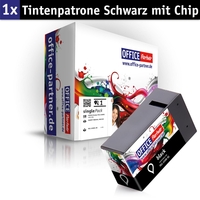 OFFICE-Partner Premium Tinte alternativ zu Canon PGI-1500XLBK - schwarz