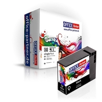 OFFICE-Partner Premium Tinte alternativ zu Canon PGI-2500XLBK - schwarz