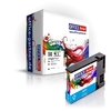OFFICE-Partner Premium Tinte alternativ zu Canon PGI-2500XLC - cyan