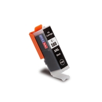 OFFICE-Partner Premium Tinte alternativ zu Canon PGI-580XXLPBK - pigmentschwarz