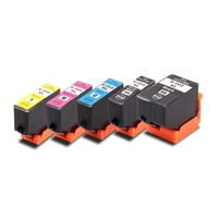 OFFICE-Partner Premium Tinte alternativ zu Epson 202XL - 5er Set