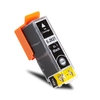 OFFICE-Partner Premium Tinte alternativ zu Epson 26XL BK - schwarz