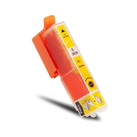 OFFICE-Partner Premium Tinte alternativ zu Epson 26XL Y - gelb