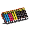 OFFICE-Partner Premium Tinte alternativ zu Epson 33XL - 10er Set